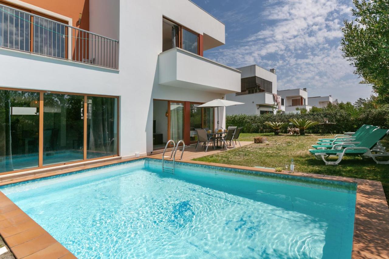 Vila Moleza Vau  Exteriör bild